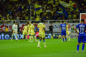 América, Cruz Azul, Liga MX