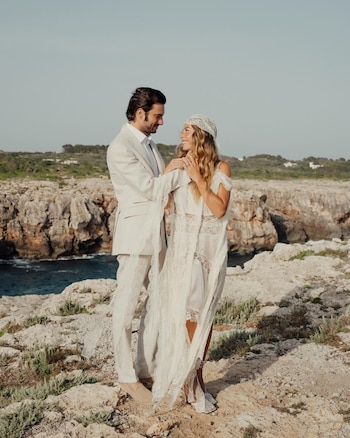 Belén Écija y Jaime Sánchez