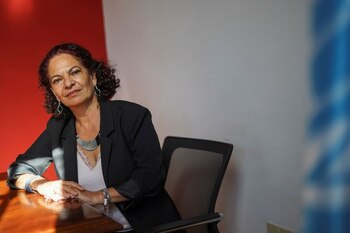 La Directora de Ciencias de