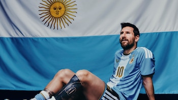 Se dio a conocer cómo será la camiseta edición especial que la selección argentina utilizará en la despedida de Lionel Messi
