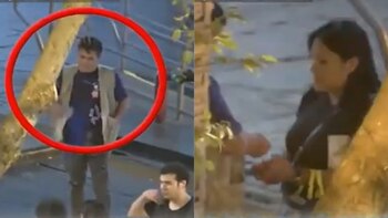 Falsos cambistas son descubiertos en