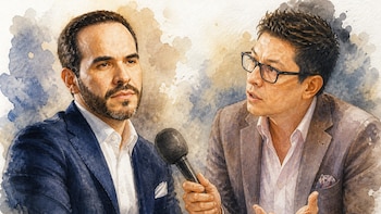 Exministro de Educación acusó a Abelardo de la Espriella de engañar a los colombianos con inteligencia artificial: “Que triste confesión”