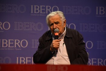 En la conferencia de prensa