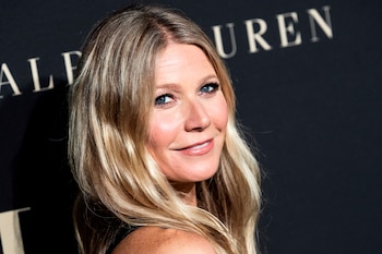 Gwyneth Paltrow cumplió 48