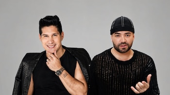 Chyno y Nacho vuelven a Lima: fecha, lugar, entradas y más sobre el show del dúo venezolano