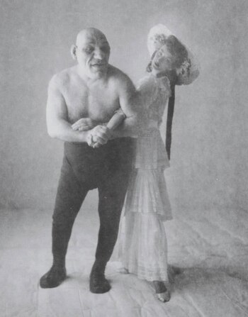 Maurice Tillet