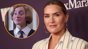 Kate Winslet reveló que sus