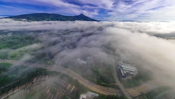 La reciente ola de calor en El Salvador se extendió por ocho días y finalizó el 16 de abril de 2026, según el Ministerio de Medio Ambiente. (Cortesía: Secretaría de Prensa)