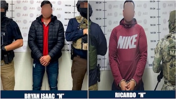 Foto: Fiscalía de Baja California