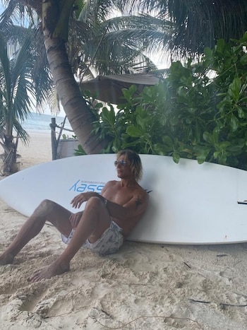 La provocadora publicación de la