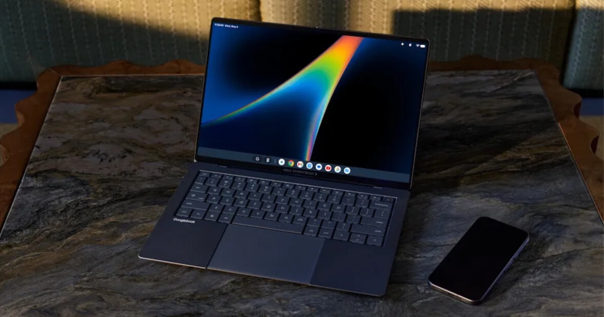 Googlebook tiene un problema inesperado: algunas de sus funciones no son compatibles con celulares Samsung