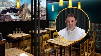 Montaje Infobae con imagen de