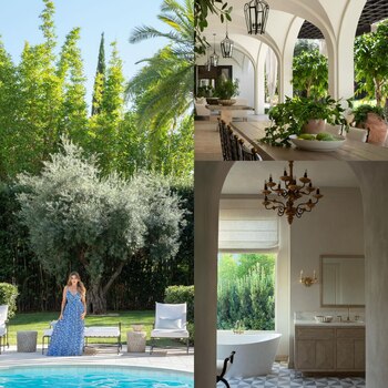 Sofía Vergara llevó todo color