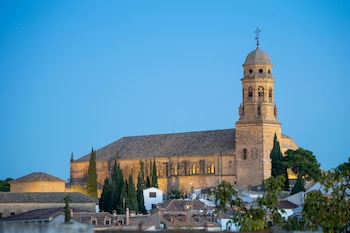 Catedral de Baeza, en Jaén