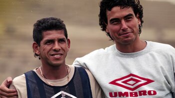 'Chemo' del Solar fue invitado