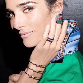 Look "Juana Viale sábado 27 sept"