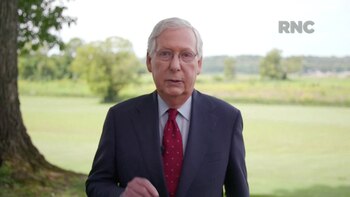 Mitch McConnell (REUTERS)