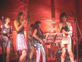 La pertenencia a la escena