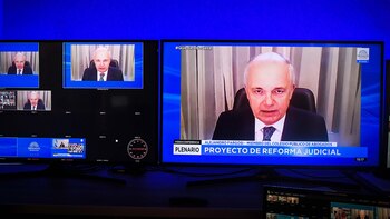 Alejandro Fargosi, uno de los