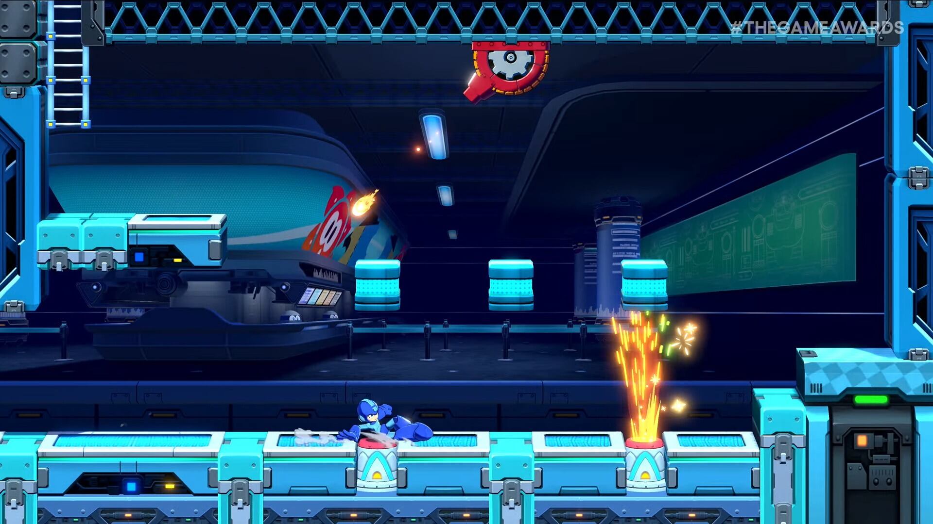 Mega Man: Dual Override