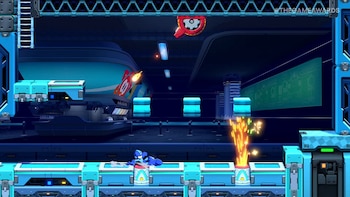 Mega Man: Dual Override