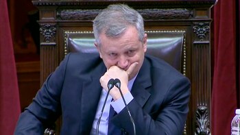 Emilio Monzó, este miércoles, en