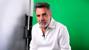 Eugenio Derbez reacciona a versión