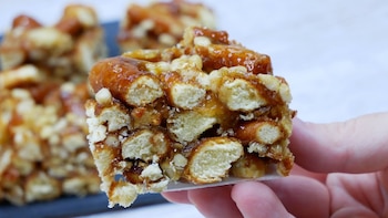 El piñonate casero es un