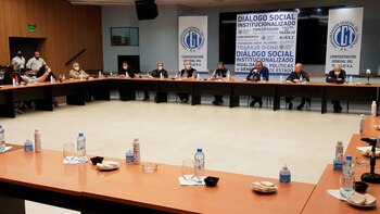 Hubo coincidencias entre la CGT