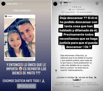 Las historias de Instagram de