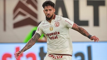 Caín Fara – Universitario de Deportes – Liga 1 – Perú – deportes – 4 junio