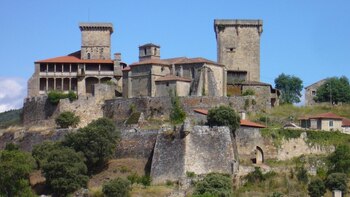 Uno de los Paradores más