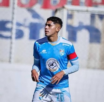 Jhair Soto – Alianza Lima – ADT – Liga 1 – Perú – deportes – 11 agosto