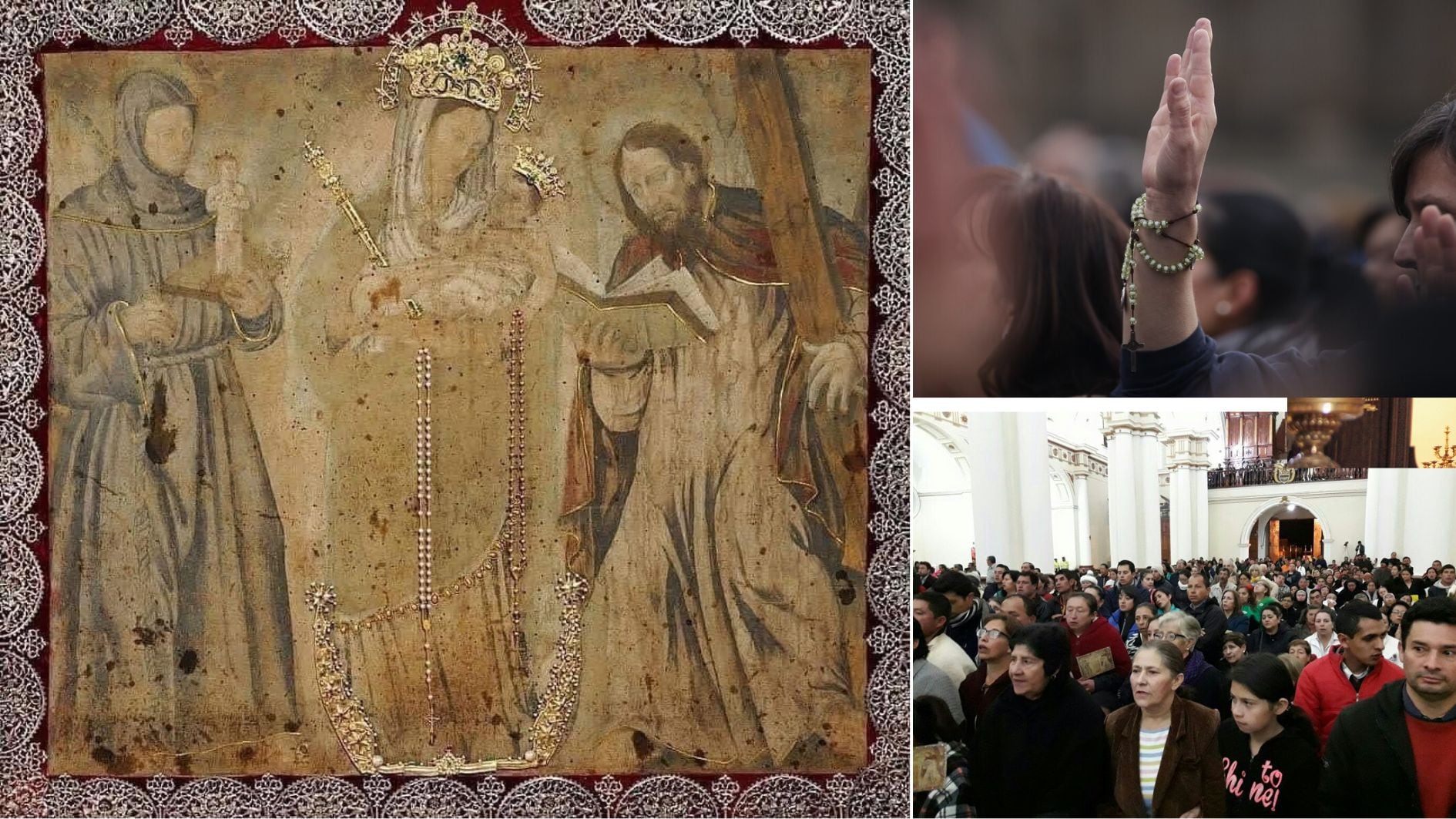 Colombia tendrá 19 festivos en 2026 tras nuevo día dedicado a la Virgen de Chiquinquirá