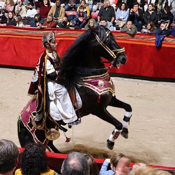 Semana Santa de Lorca, en
