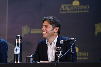 Axel Kicillof afronta horas determinantes