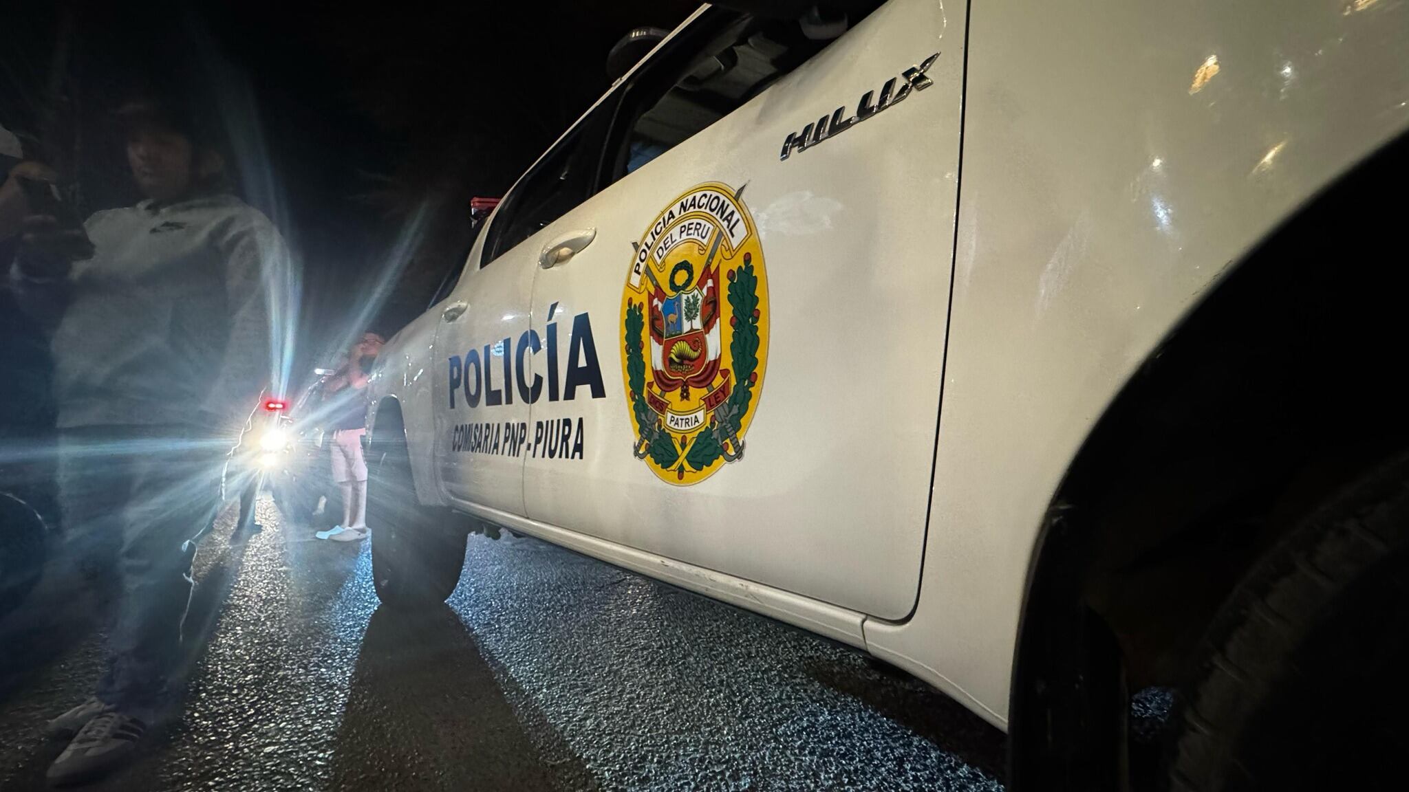 Los residentes de Piura exigen medidas de seguridad más efectivas después del ataque con explosivo en un popular restaurante. (Walac Noticias)