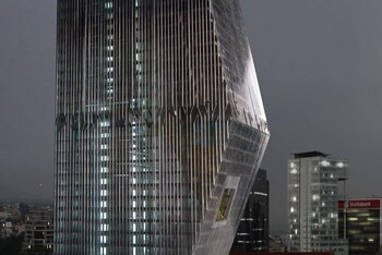 El diseño de la Torre