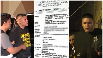 “El sicario se llama Pierre”: