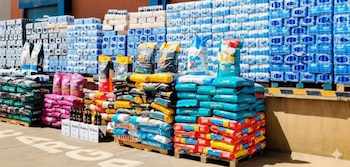 Las maquinarias y artefactos, junto