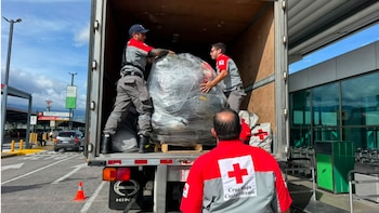 La Cruz Roja Venezolana registró 15.866 desplazados internos producto de los terremotos en el país
