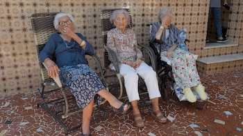 Los científicos buscan pistas sobre la longevidad en tres hermanas brasileñas mayores de 100 años