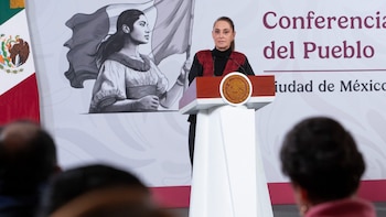 Este es el estado de