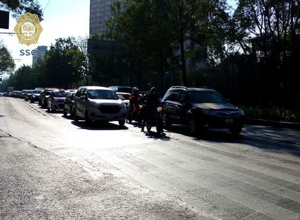 Bloqueos en carreteras y accidentes hoy sábado 18 de abril: manifestantes bloquean San Pablo, Xochimilco