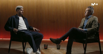 Ronald Araujo explica su retirada temporal del FC Barcelona por motivos de salud mental