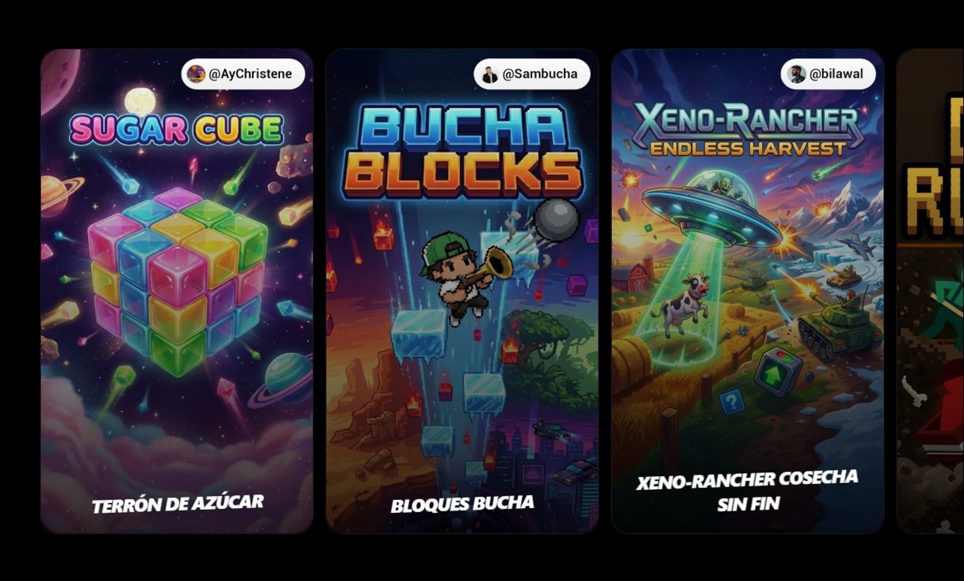 YouTube prueba Playables Builder, su herramienta impulsada por Gemini 3 para crear juegos con indicaciones de texto