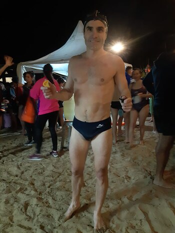 Ezequiel Bermejo había participado hace