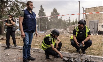 El 2 de septiembre, la