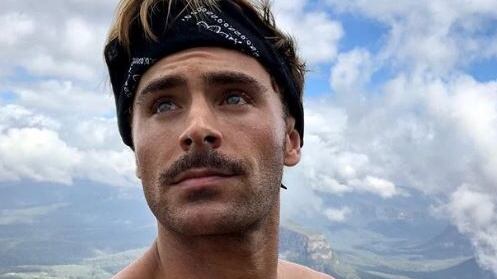 El actor regresó a Los Ángeles apenas recuperado, en Nochebuena, sin saber si el material grabado saldría al aire (Foto: Instagram)