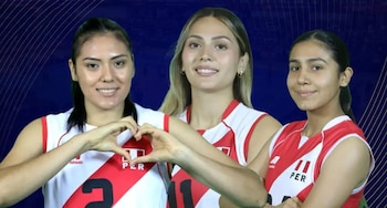 Selección Peruana de Vóley – vóley peruano – Copa Latina – Perú – deportes – 25 junio